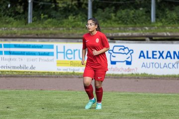 Bild 6 - wCJ VfL Pinneberg - Eimsbuetteler TV : Ergebnis: 0:5